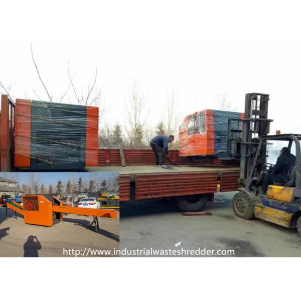 Buy Aluminum Foil Roller Paper Bags 440V Electronic Waste Shredder at wholesale prices