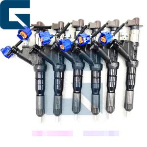 Denso 23670-E0400 Common Rail Injector 295050-0232 For Engine Spare Parts