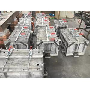 Aluminum Rotomolded Cooler Molds , LLDPE Rotational Molding With PU Foam