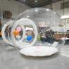 Buy cheap Airtight 3m PVC Bubble Tent House Inflatable Bubble House Clear Bubble Balloon from wholesalers