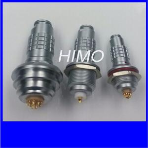 Quality LEMO 2K series 4-pin IP68 waterproof connector for sale