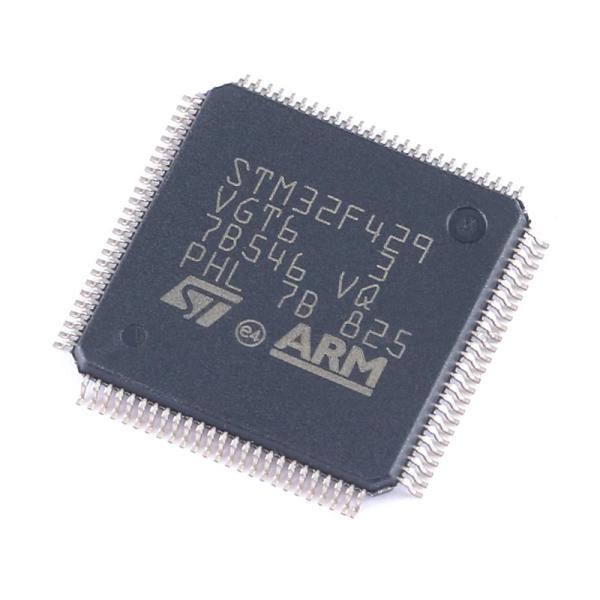 Buy Wholesales STM32 STM32F429 STM32F429VGT6 LQFP-100 with low price IC at wholesale prices