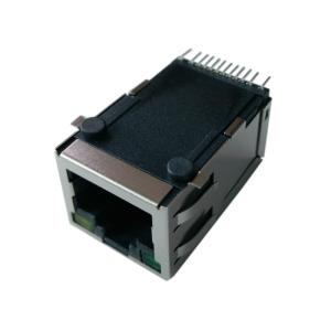 SMT POE RJ45 Connector Surface Mounting Jack
