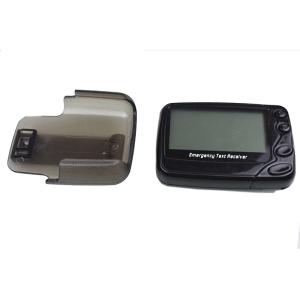 new design display text staff pager system with software for hospital/restaurant