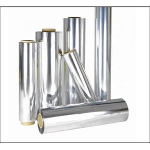 Grocery Metallized BOPP Plastic Film with Customized Logo from Trusted