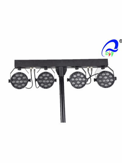 Buy High Brightness 50W / 120W RGB Led Par Can With Superb Full Color Wash Effects at wholesale prices