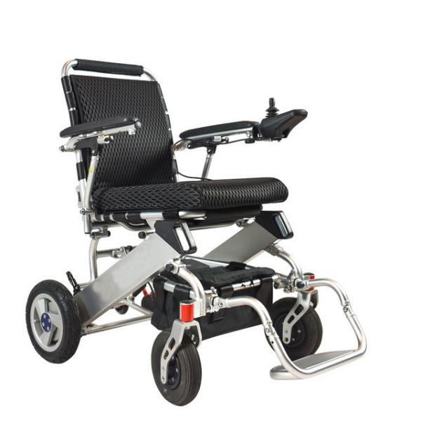Buy Brushless Motor Lithium Electric Power Chair 120KG Load at wholesale prices