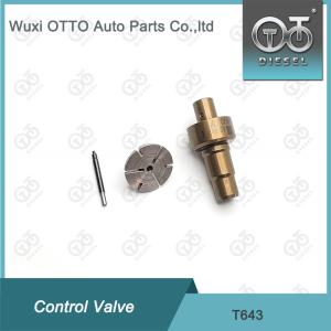T643 Common Rail Control Valve Applied 0445110819/818/939