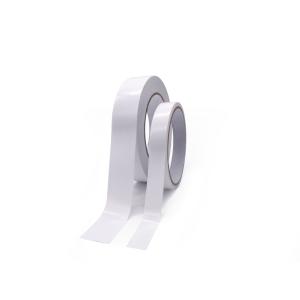 Translucent Double Sided Tissue Tape For Nameplates