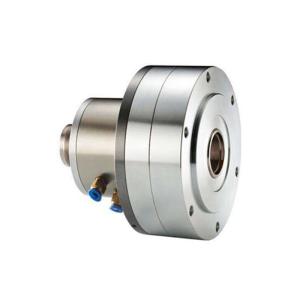 Quality RQ-B DOUBLE ROD PISTON THROUGH HOLE ROTATING AIR CYLINDER for sale