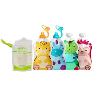 80-120 Microes Spouted Liquid Pouch Packaging Gravure Printing