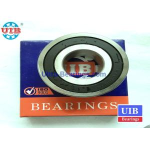 30mm ABEC 3 Chrome Steel Gcr15 Bearings 3306 2RS Custom For Parameters