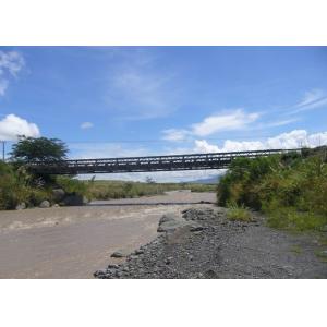 Modular Prefabricated Steel 30ft Bailey Bridge