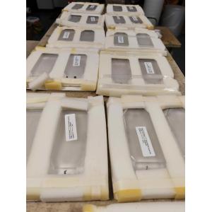 China Optimize Your Devices with Single Crystal Quartz Piezoelectric Wafers for SAW and MEMS Applications on sale