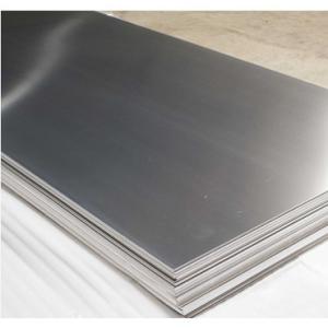 316 Stainless Steel Plate Sheets Ba Finish 3mm Thickness