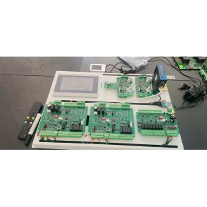 20KW Smart DC EV Charger GBT CCS2 Wall-Mounted Home Use Gun Mount Fast Charging