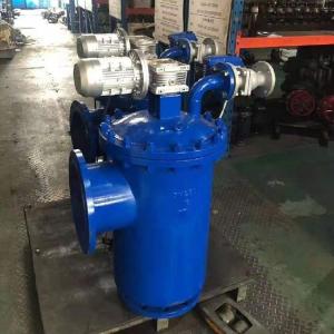 62KG Self-Cleaning Filtration The Ultimate Solution for Industrial Water