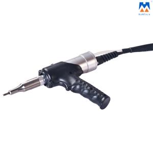 Automotive Parts 30kHz 1000W Ultrasonic Spot Welder Hand Gun