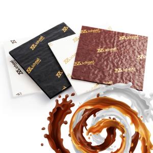 Printing Patterns Wood Pulp Confectionery Cushion Pads Custom shape