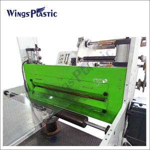 High Performance ABS PP PE Plastic Sheet Extrusion Machine