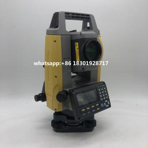 Bluetooth Total Station For Raw Data Measurement With Angle + Distance Topcon