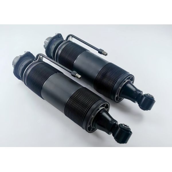 Buy New R230  SL-Class Pair For Mercedes Benz Rear Hydraulic Suspension ABC Struts  2303204138 2303204238 at wholesale prices