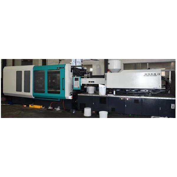 Buy 1000 Ton Big Energy Saving Auto Injection Molding Machine With Intellectual Control Unit at wholesale prices