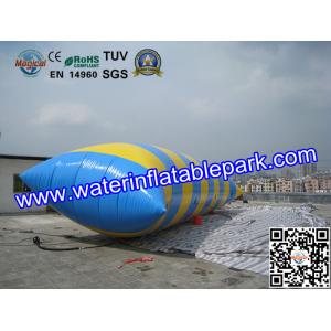 Popular Large Inflatable Water Blob Rentals Toy Amusement Park