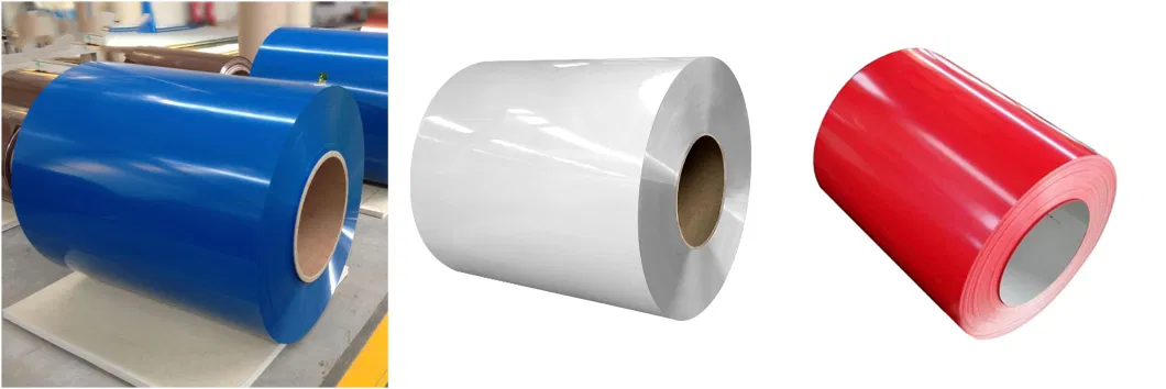 Prepainted Aluminum Coil