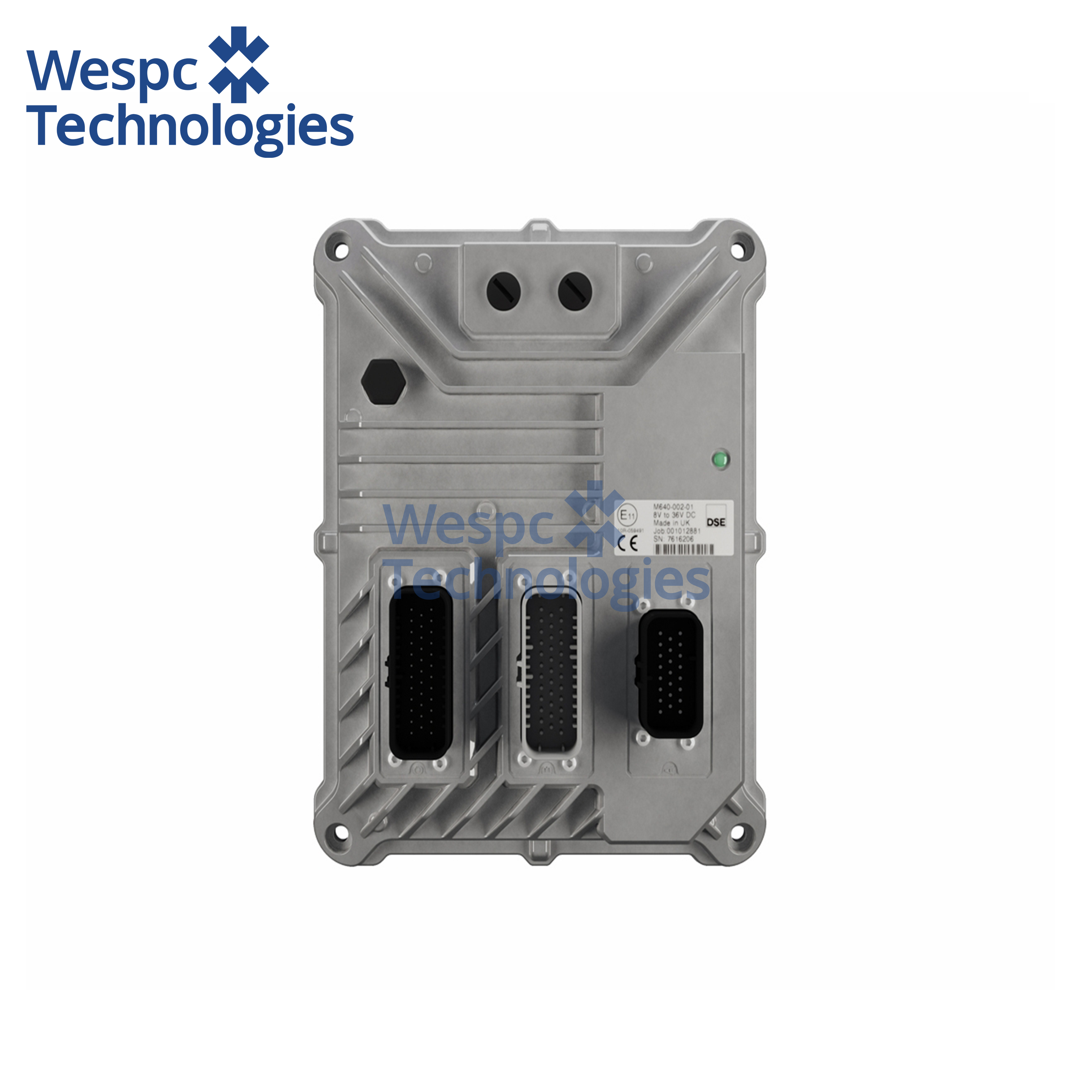 Quality WESPC Original Deep Sea Electronics DSEM640 Programmable Controller for sale