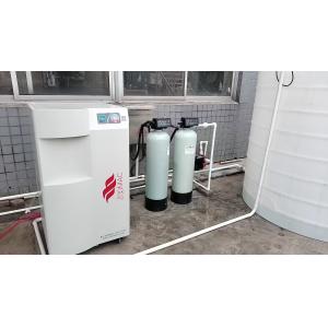 Large Volume 300L/H Ultrapure Water Equipment With Alarm Functions