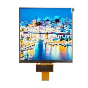 7.5inch 800X800 IPS Highlight Square LCD Display with Mipi Interface