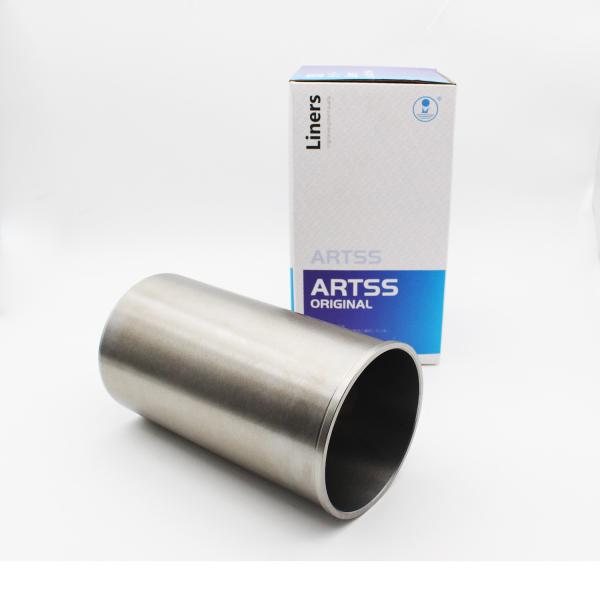 In Stock Diesel Engine D6D 0425-0003 semi-finished Cylinder Liner Sleeve For Volvo EC210 Excavator Rebuild Kits