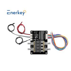 China Enerkey 8S 120A Lithium Battery Protection Board 300A Peak Current With Balancing For Electronic Car on sale