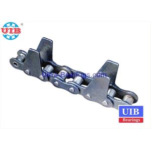 Shot Peening Transmission Components , Triplex Roller Chain For Universal