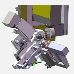 Circular High Accuracy Automatic Saw Sharpener Woodworking