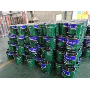China ISO9001 Certified Metal Paint Bucket for Industrial Use with Round Shape and Rust-Resistant Material on sale