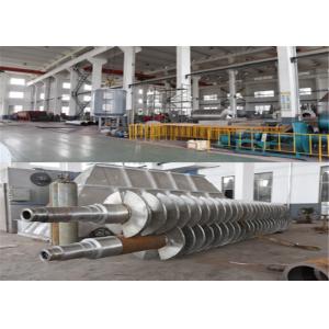 Heating Area 5.1m2 600L Harrow Vacuum Drying Machine For Plastic Sugar