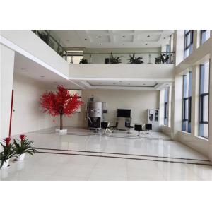 China Dry CIP Automatic Cleaning Atomizing Spray Dryer With PLC Control on sale