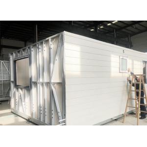 Mutifunction Modernization Prefabricated Houses Light Steel Structure Social