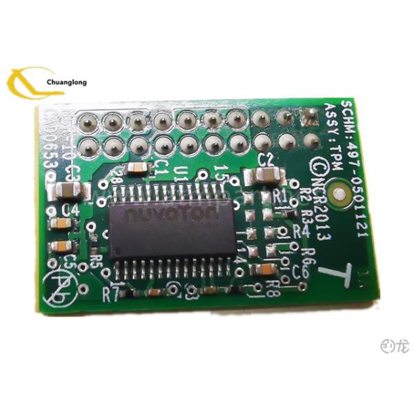 NCR TPM ROW Pitch PCB Assembly 497-0500917 497-0501121 ATM Parts
