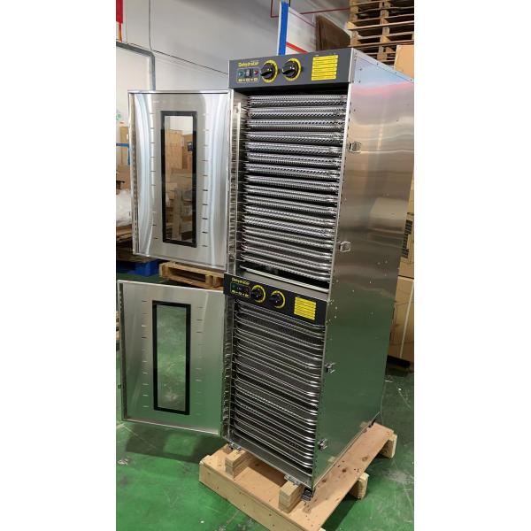 Commercial food dehydrator processing fruit and vegetable drying machine dried fruit machine