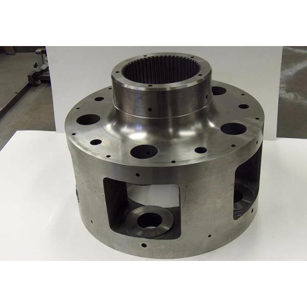 Inspection High Strength OEM Gray Cast Iron Sand Casting For Farm