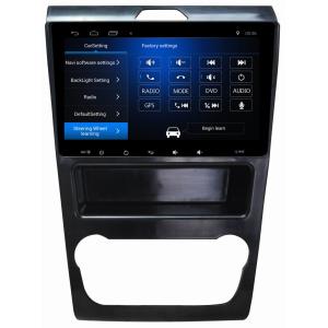 Ouchuangbo car radio gps nav for JMC Yusheng S330 2016 with BT WIFI SWC 4 Core