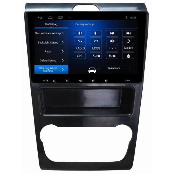 Ouchuangbo car audio stereo media kit android 8.1 for JMC Yusheng S330 2016 support USB SWC wifi gps navi 1080P video