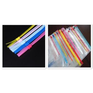 Virgin LDPE Reclosable Plastic Zip lockkk saddle bag deli bag with Printed Logo