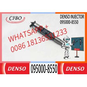 Common Rail Injector RE539818 095000-8550 for Joh-n D-eere S450 Engine diesel