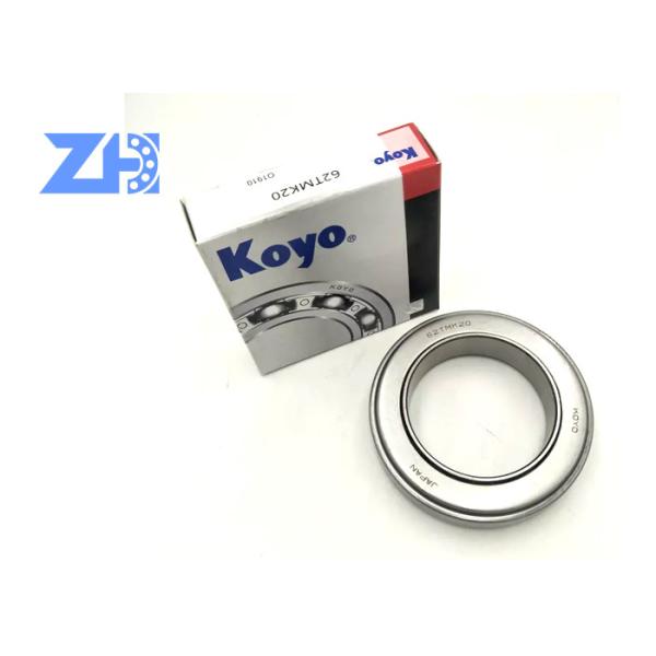 Buy Auto Parts 65TNK20 NSK Clutch Release Bearings HRC64 Standard Sizes at wholesale prices