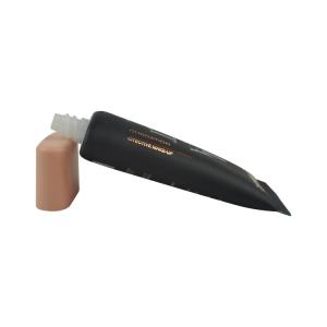 Biodegradable Cosmetic Packaging Plastic Hotel Clear Soft Shampoo Tube