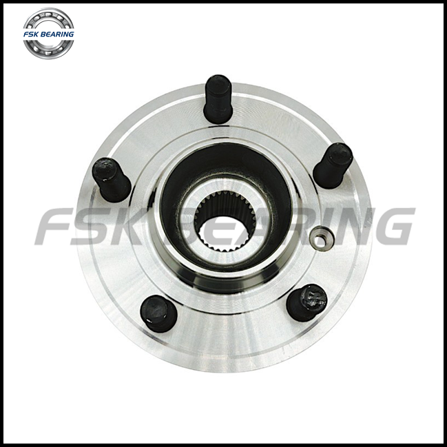 Land Rover Range Rover LR023978 LR009816 Front And Rear Wheel Hub Axle Head